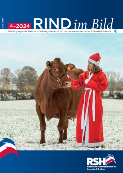Die aktuelle Rind im Bild (4/2024)
